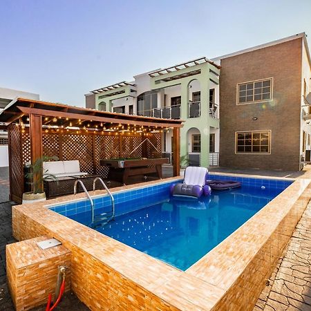 Cloud9 Apartments アクラ エクステリア 写真