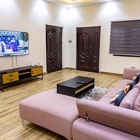 Cloud9 Apartments アクラ エクステリア 写真