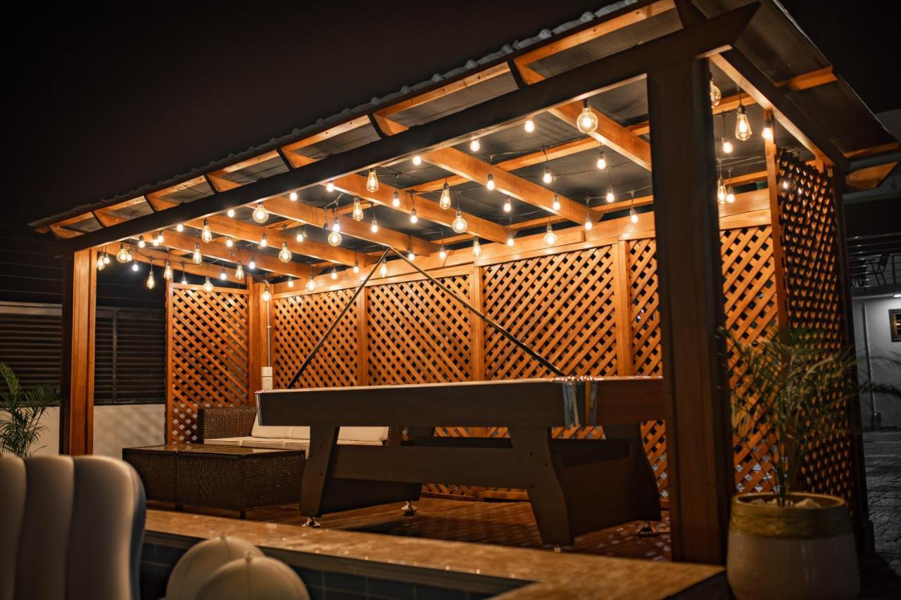 Cloud9 Apartments アクラ エクステリア 写真