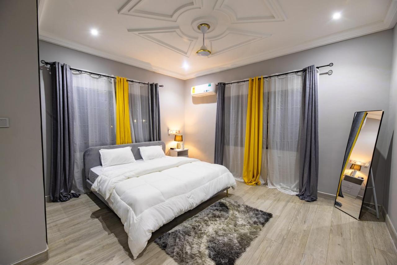 Cloud9 Apartments アクラ エクステリア 写真