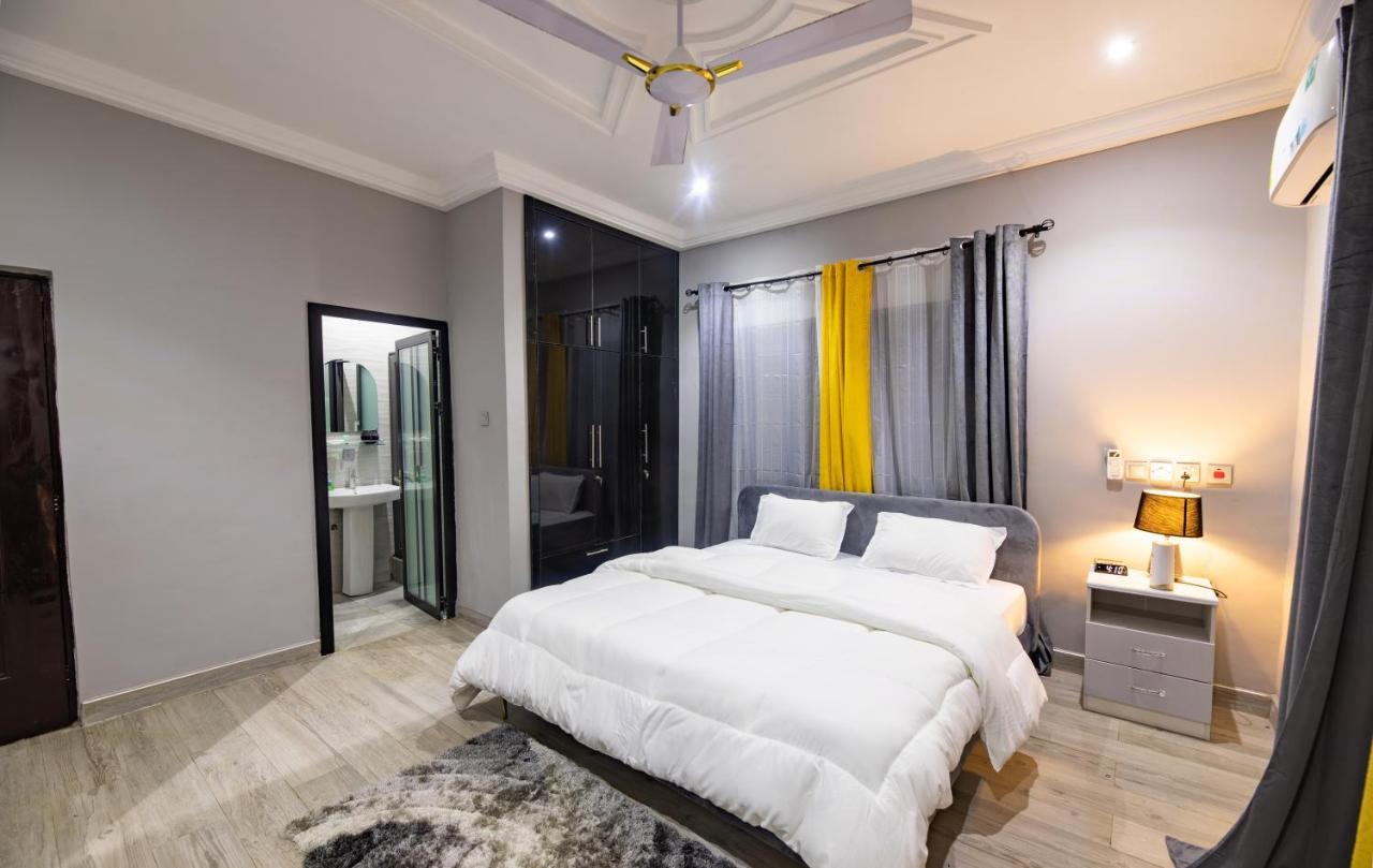 Cloud9 Apartments アクラ エクステリア 写真