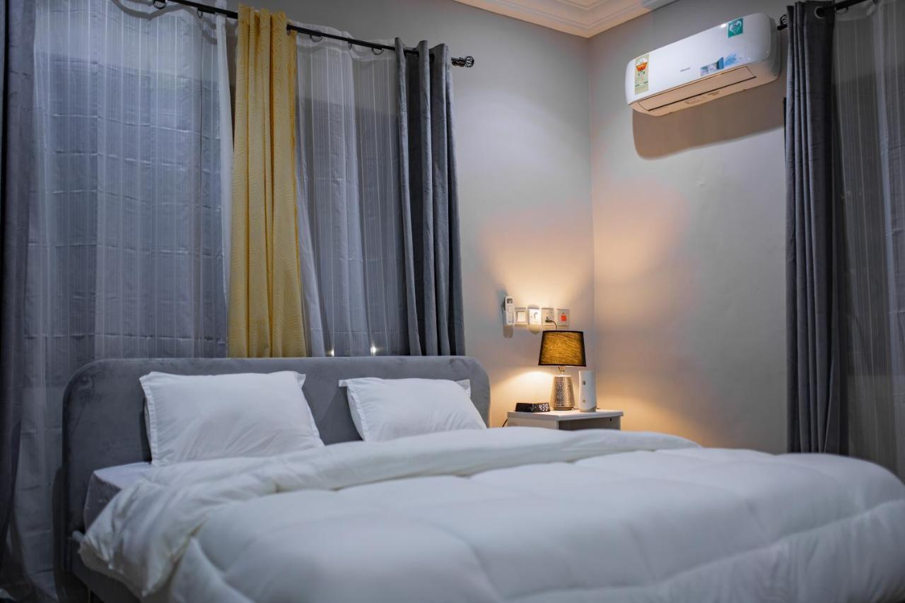 Cloud9 Apartments アクラ エクステリア 写真