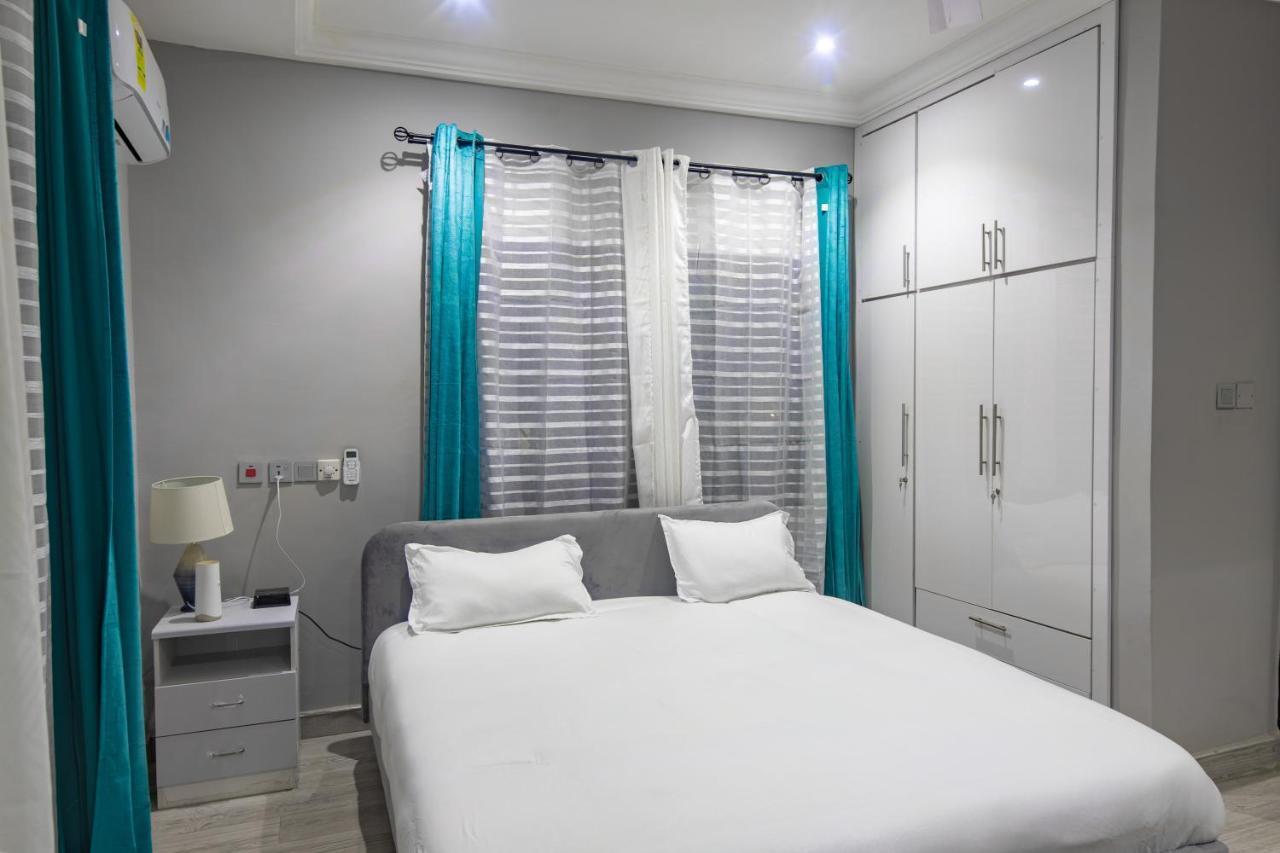 Cloud9 Apartments アクラ エクステリア 写真