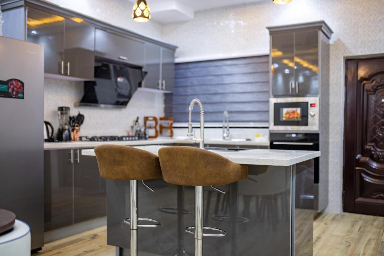 Cloud9 Apartments アクラ エクステリア 写真