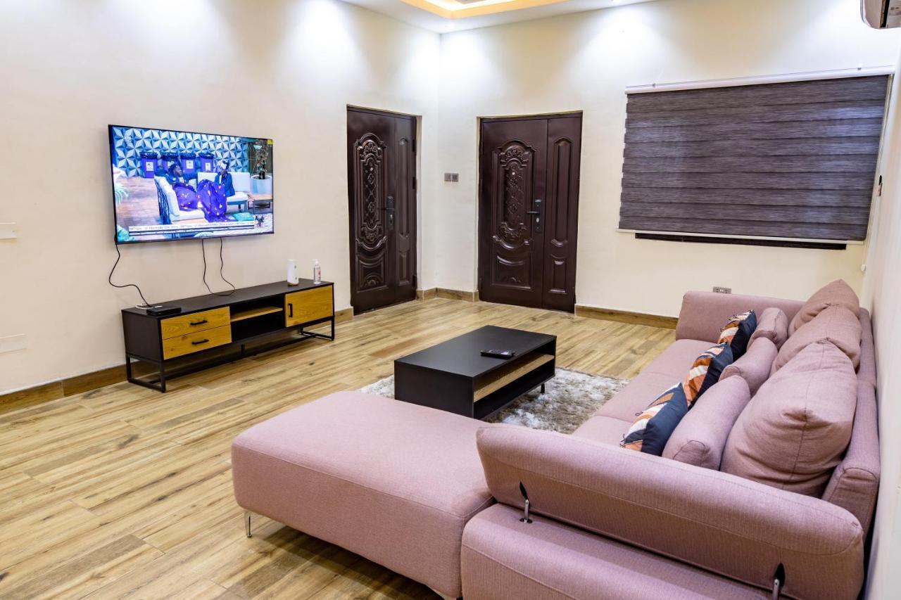 Cloud9 Apartments アクラ エクステリア 写真