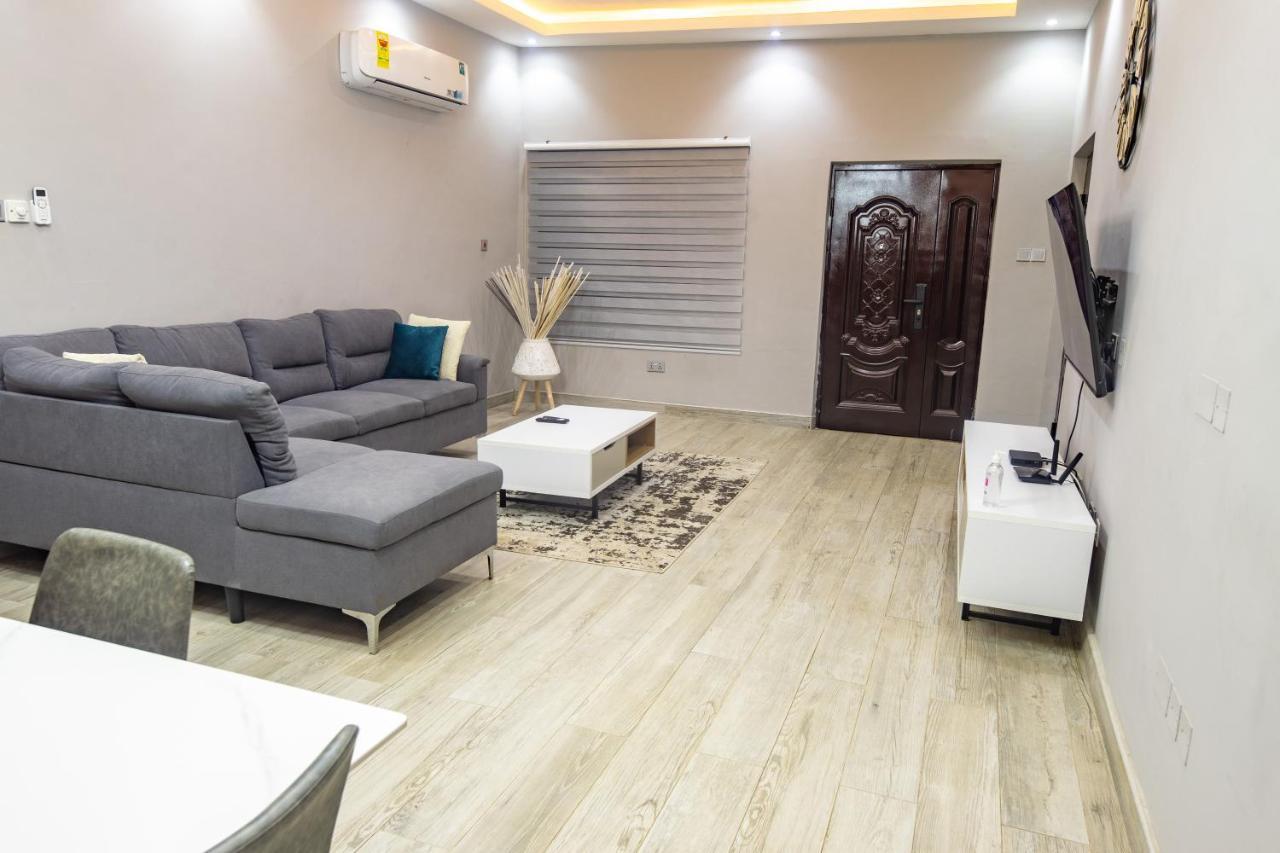 Cloud9 Apartments アクラ エクステリア 写真