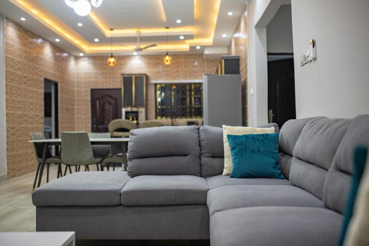 Cloud9 Apartments アクラ エクステリア 写真