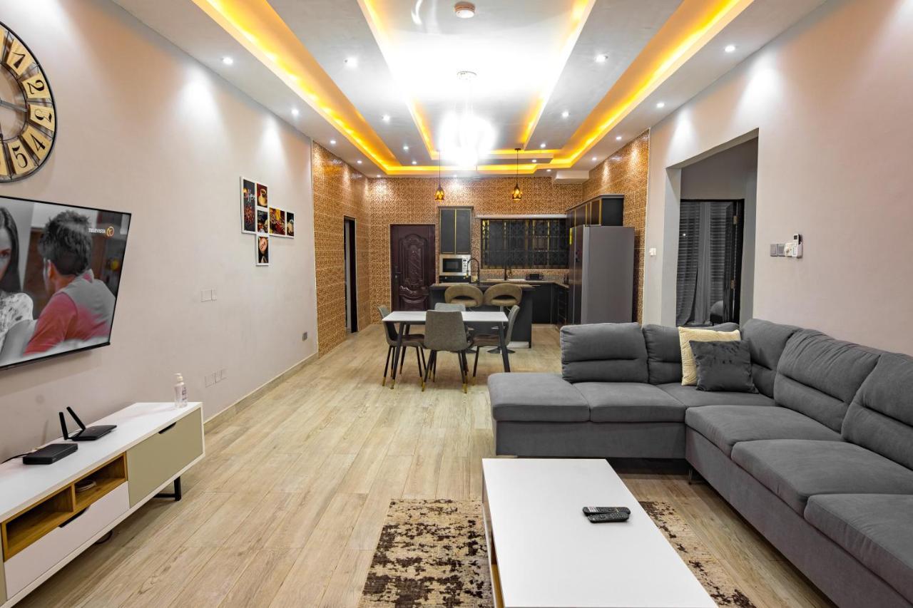 Cloud9 Apartments アクラ エクステリア 写真