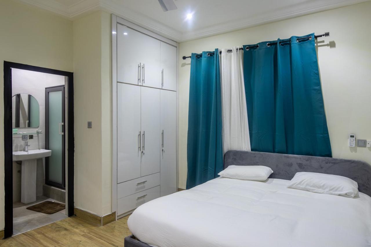 Cloud9 Apartments アクラ エクステリア 写真