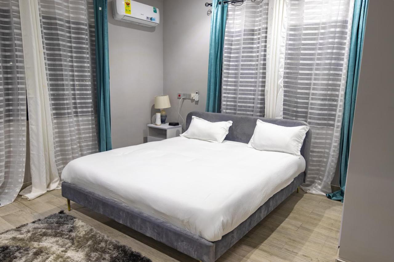Cloud9 Apartments アクラ エクステリア 写真